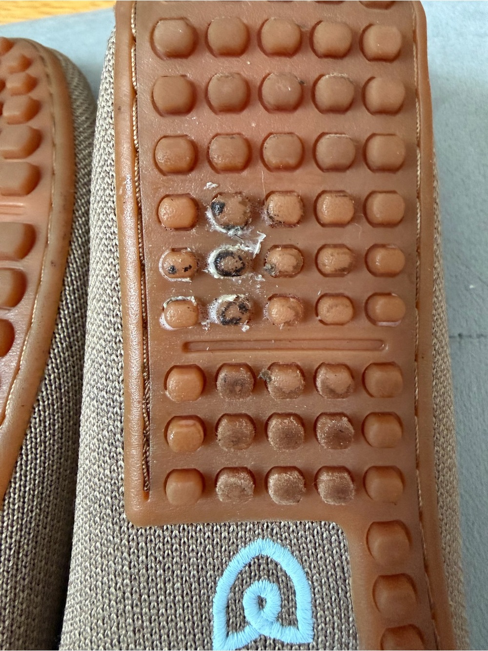 Rothy’s The Daily Driver’s Loafers|Flats|Size 8 - Picture 3 of 4